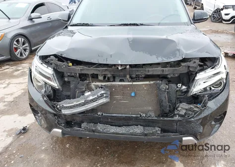 2024 Kia Seltos Ex from USA, damaged, VIN KNDER2AAXR7551409